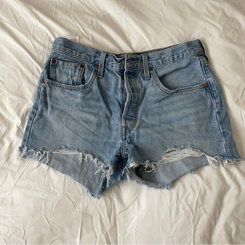 Levi’s Jean Shorts